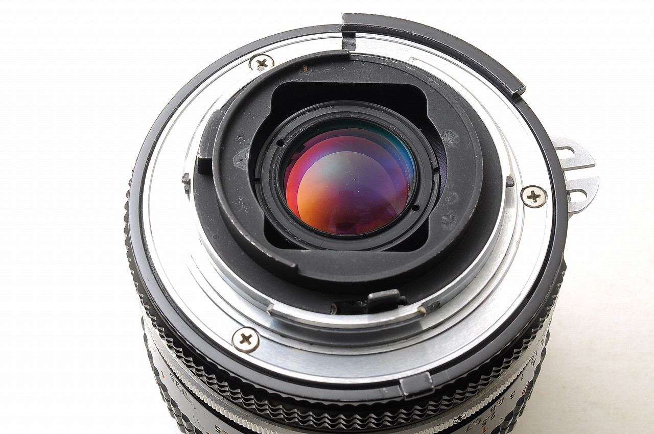 Excellent Nikon Ai Micro NIKKOR 55mm F/3.5 MF Macro Lens